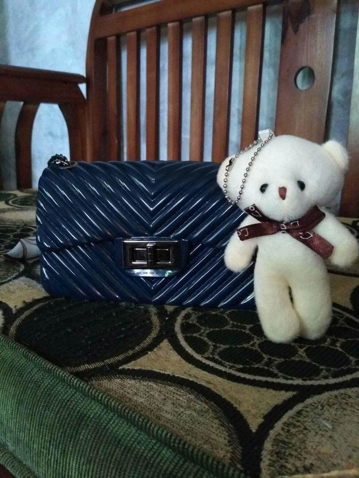 Tas Jelly CHEVRON MINI