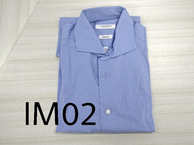 Kemeja Kerja Isaac Mizrahi Original