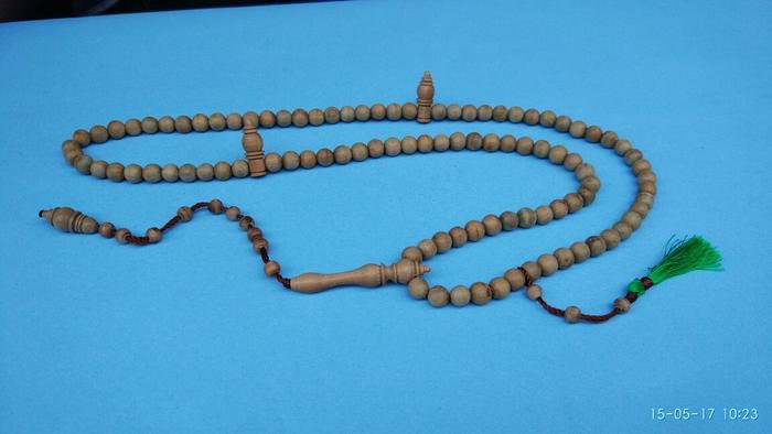 tasbih kayu DEWA NDARU