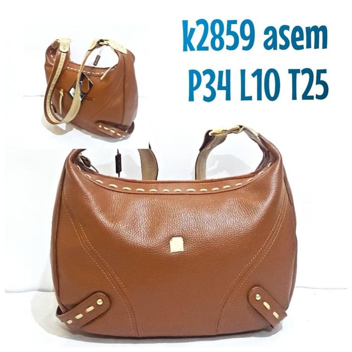Tas Kulit Papillon Original K2859 Asem