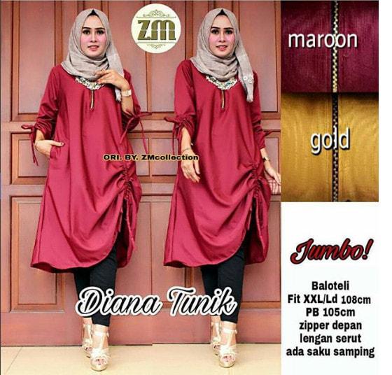 TUNIK DIANA