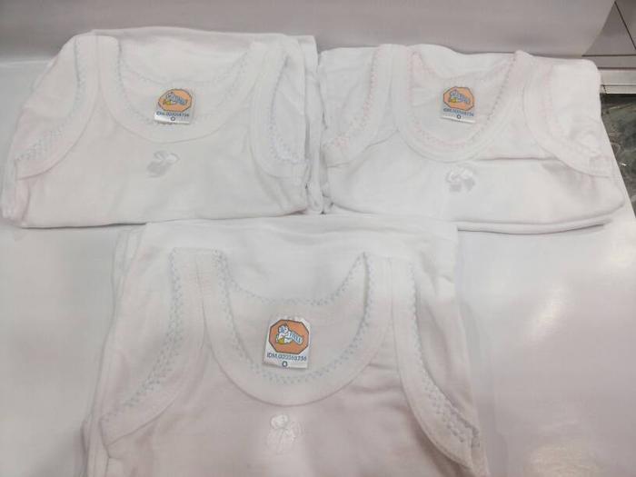 Singlet Finka Bayi Kaos Dalam Finka Baby