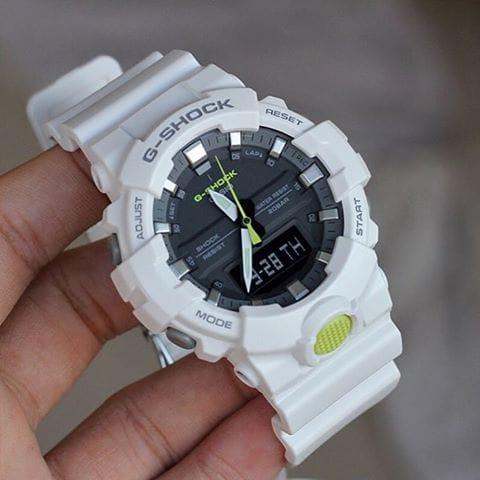 Casio G-Shock GA-800SC-7 / GA800SC ORIGINAL