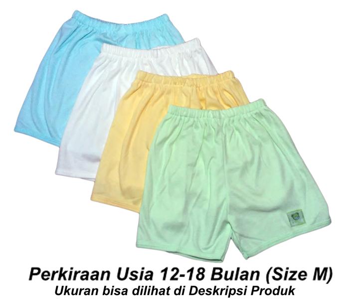 Celana Pendek Bayi IOL size M