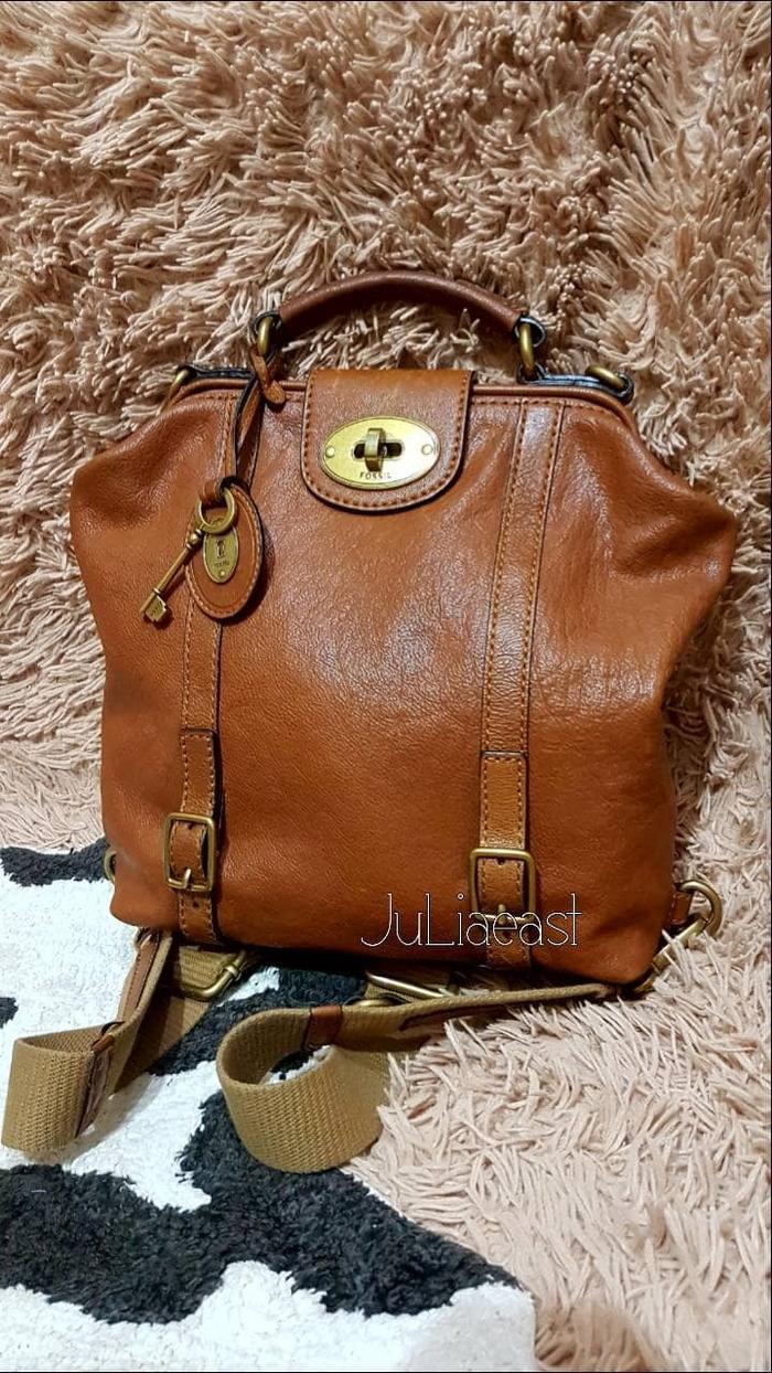 FossiL emilia Backpack (SOLD)