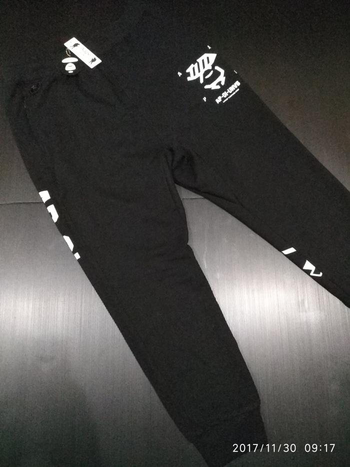 Celana JOGGER AAPE (Authentic New) Rare MURAH