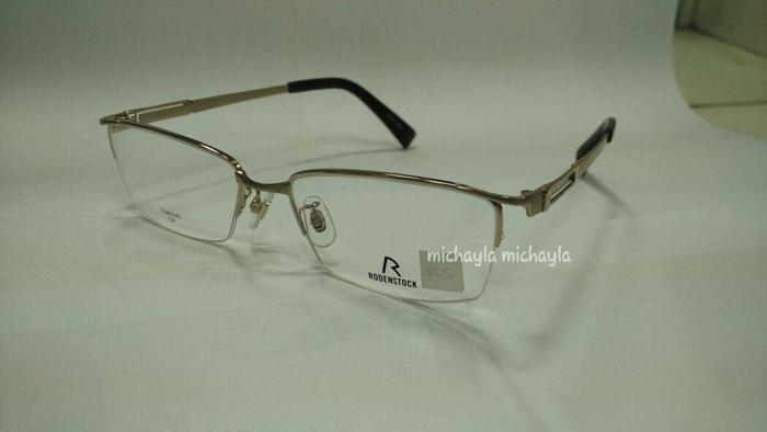 Kacamata Rodenstock 2242 Original Pure Titanium