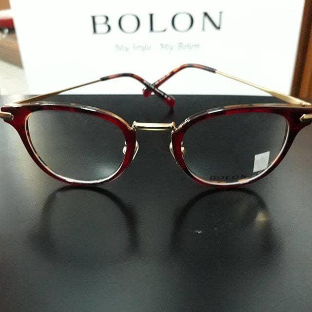 Frame Kacamata Original Bolon