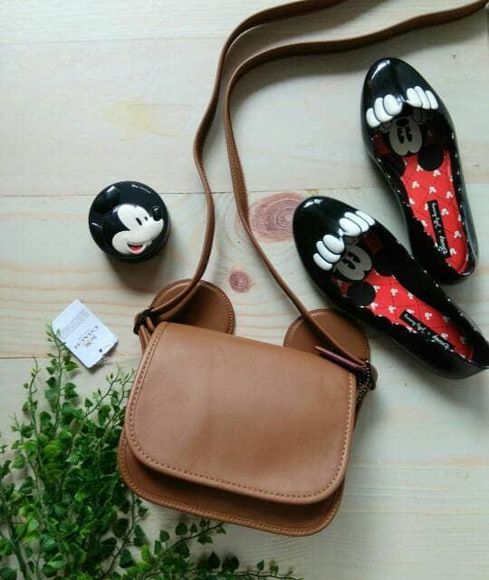coach disney mickey patricia