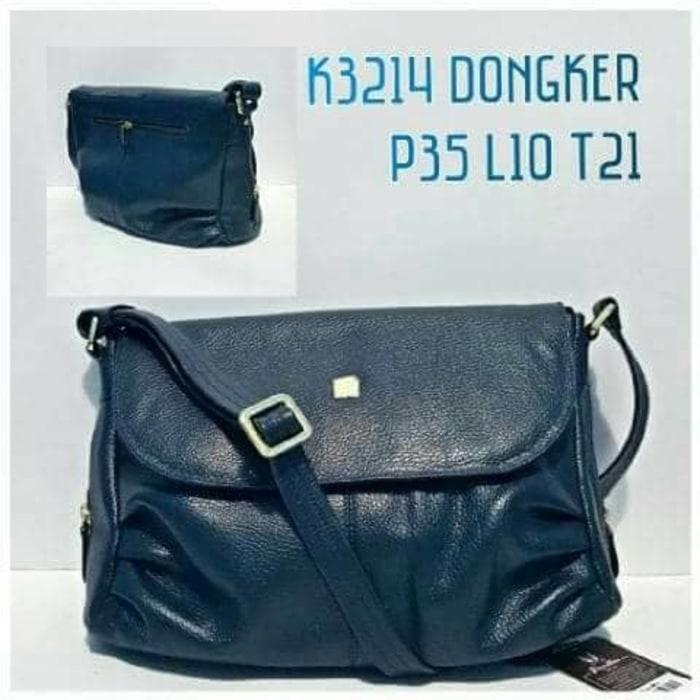 Tas Kulit Papillon Original K3214 Birdong
