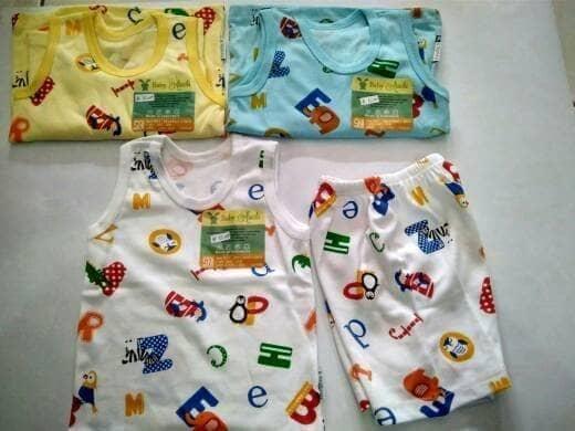 baju bayi yukensi aruchi