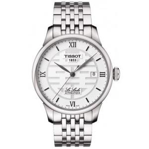 TISSOT LE LOCLE DOUBLE HAPPINESS GENT T41.1.833.50 original