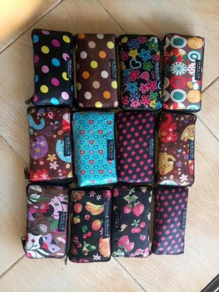 TAS DOMPET MURAH..... | MICROSATIN WATERPOOF