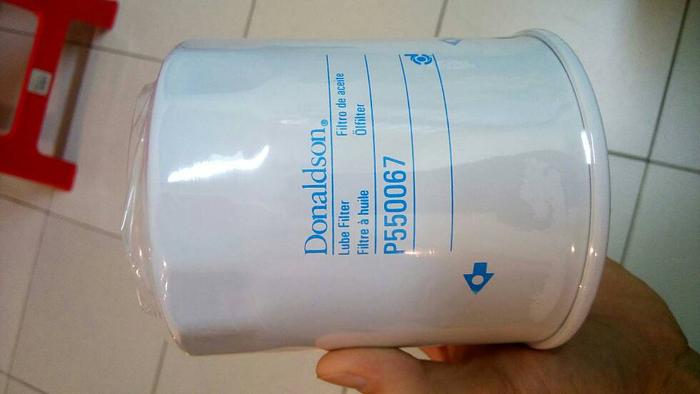 Filter Donaldson P550067