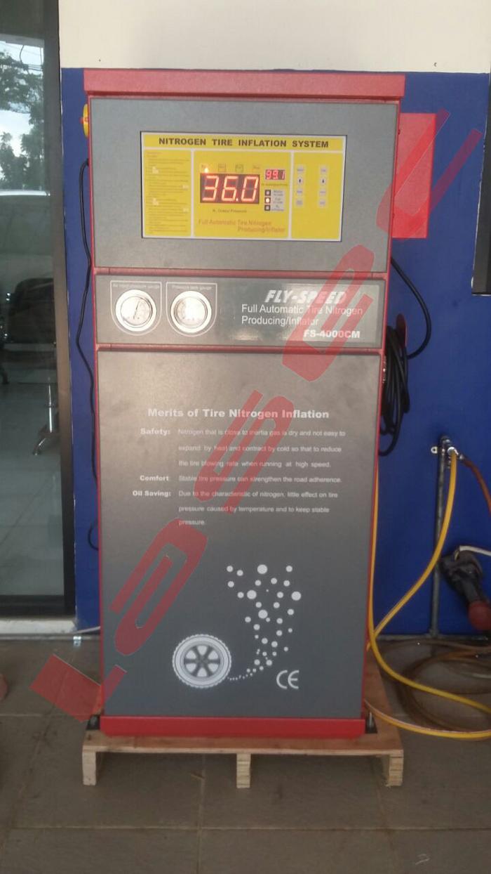 Nitrogen generator FS 4000 second