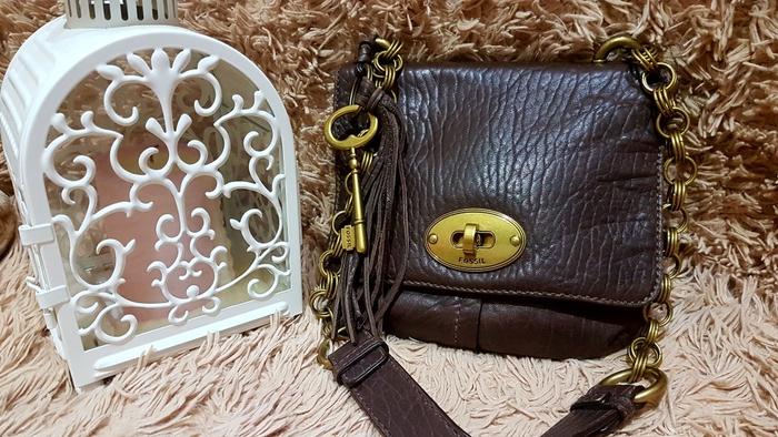 Fossil Maddox Flap Quinn (SOLD)
