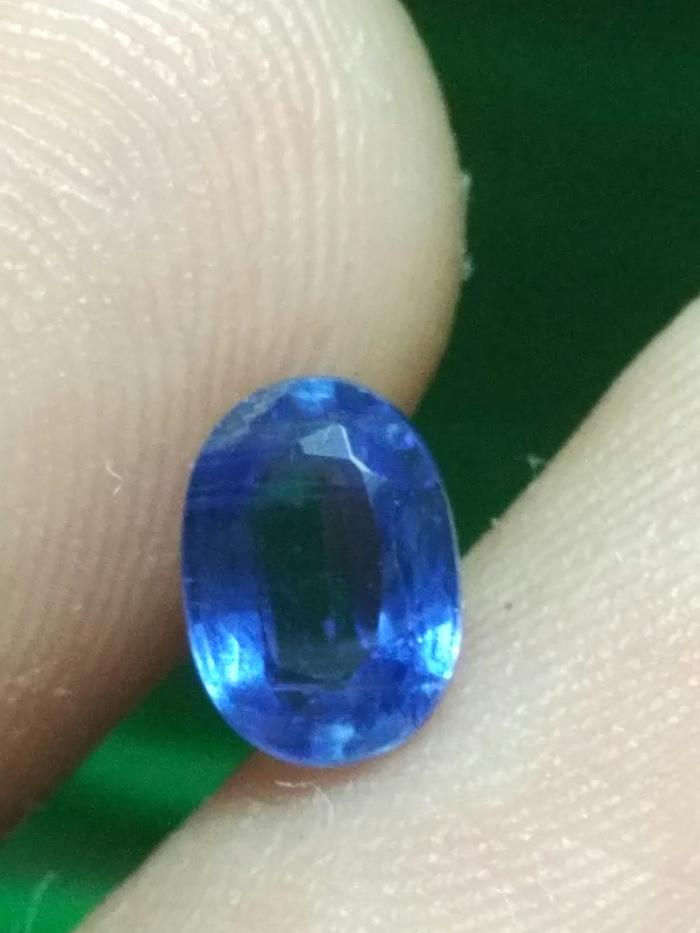 natural kyanite Srilanka kristal bagus
