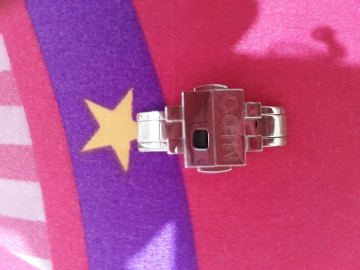Buckle jam Mido ori