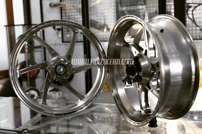 Velg OZ Racing Kawasaki ZX10-R