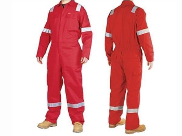 Coverall warepack NOMEX lllA berkualitas