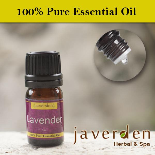 Lavender 100% Pure Essential Oil - 5ml