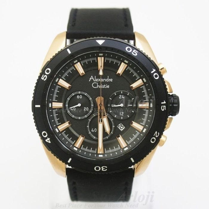 Alexandre Christie AC 6472MC