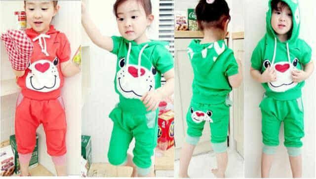 GAP Hoddie - Stelan Anak Perempuan