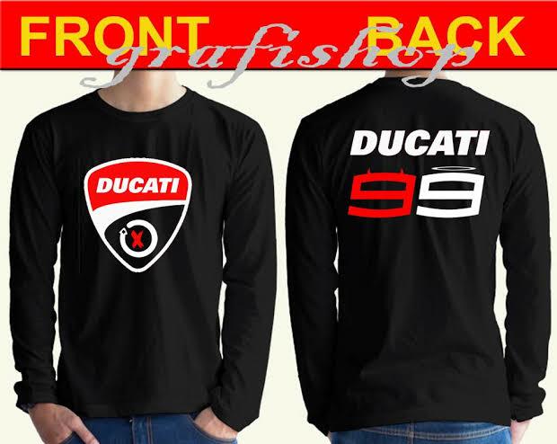 Hoodie/Jaket/Sweater DUCATI LORENZO 99