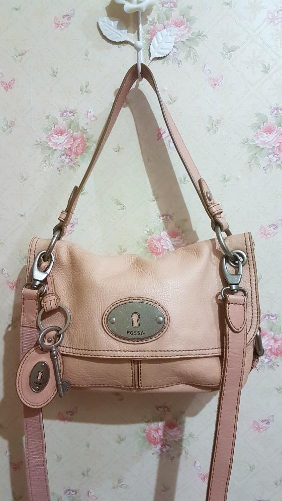 fossil maddox sling bag