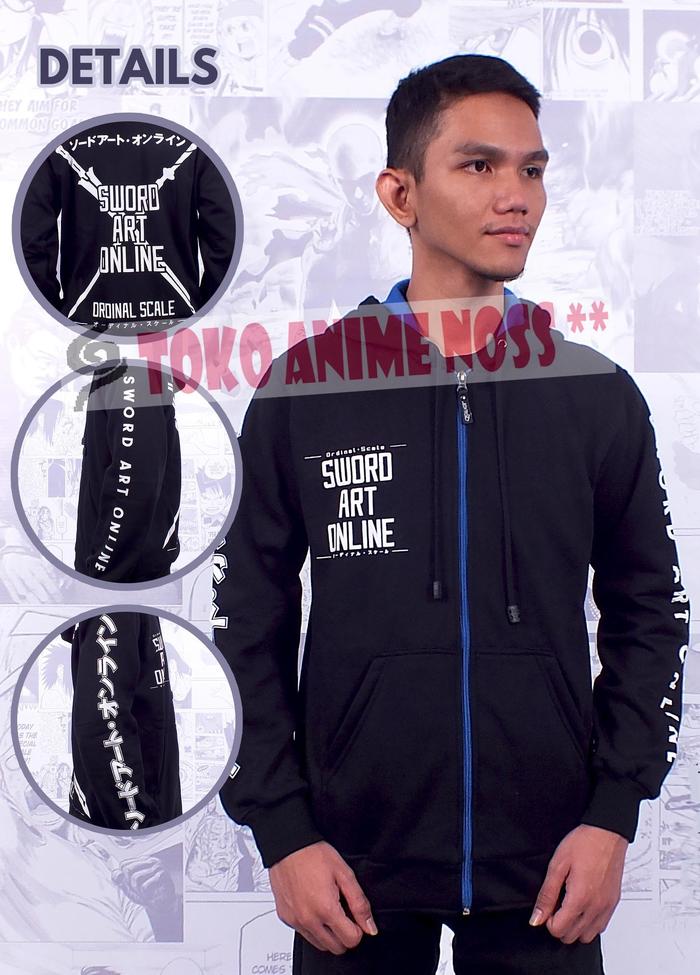 Jacket Sao Ordinal Scale
