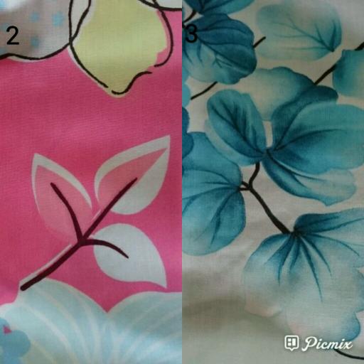 Gamis Katun Jepang
