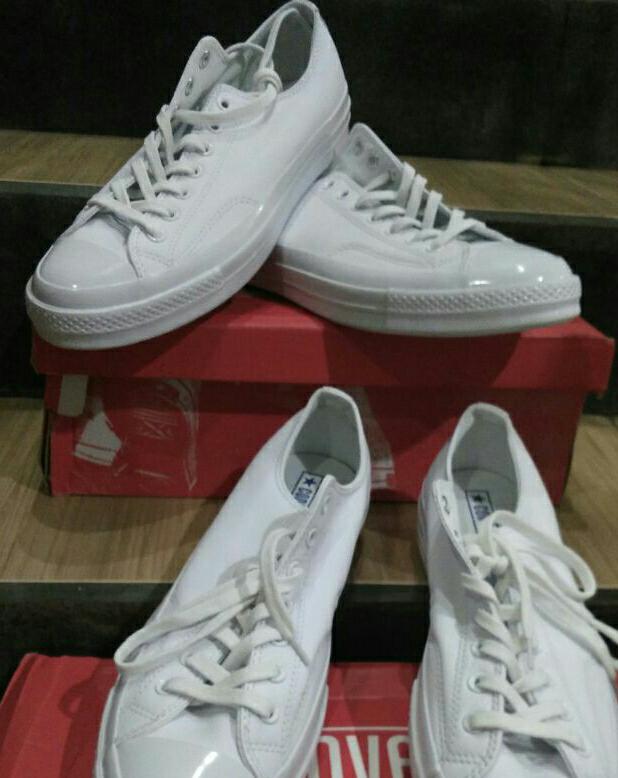 converse ct70 white leather