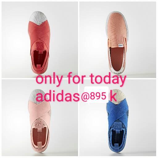 adidas slip on