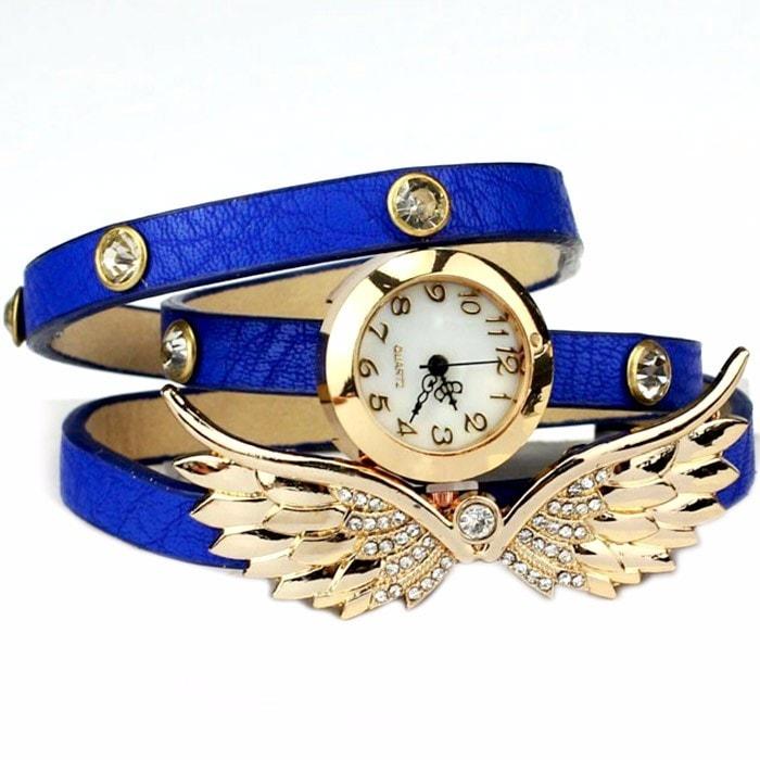 JAM LILIT ANGEL ON BLUE