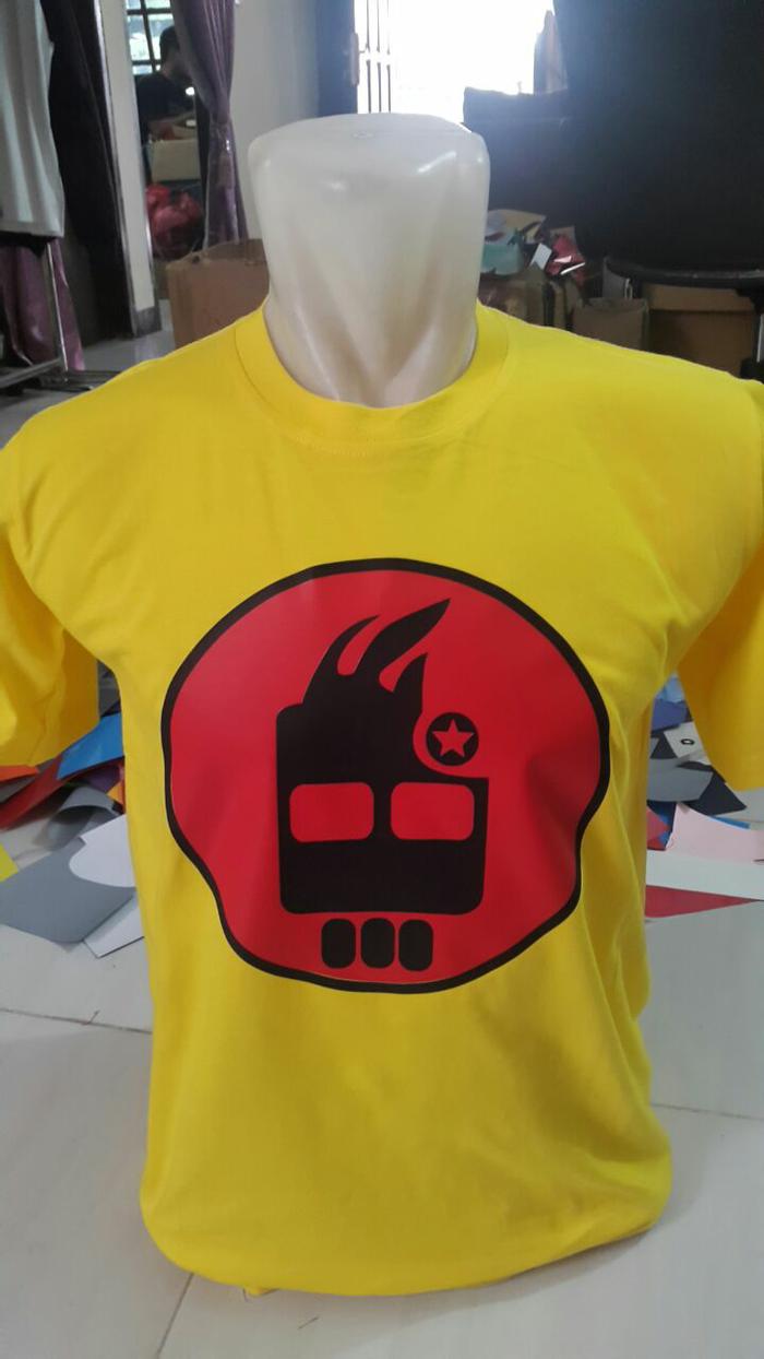 tshirt kaos baju kidrock