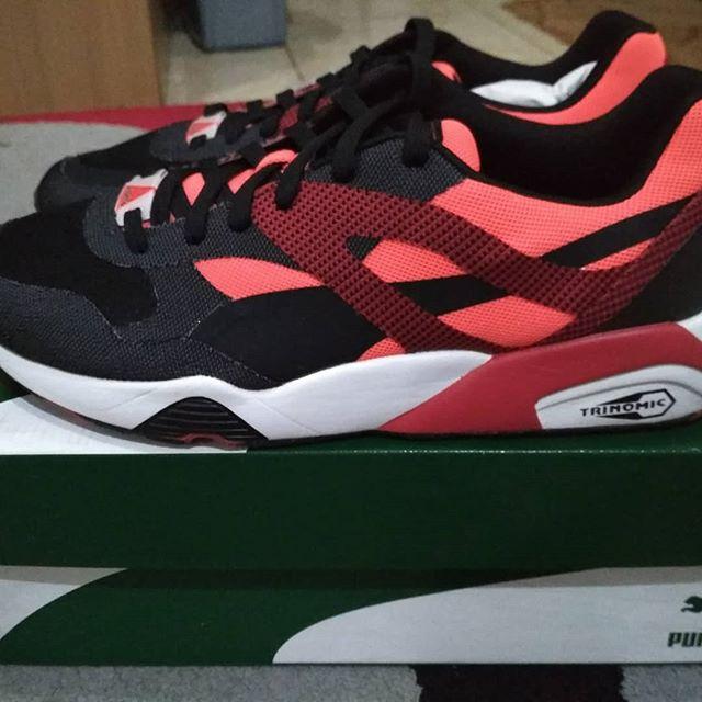 Puma R698 Progressive Sneakers Shoes Sepatu Original BNIB