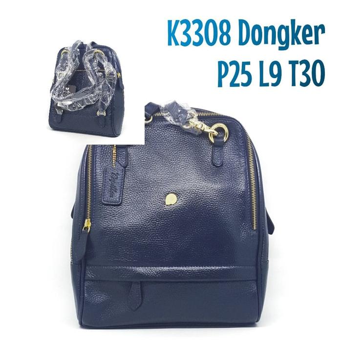 Tas Kulit Papillon Original K3308 Birdong
