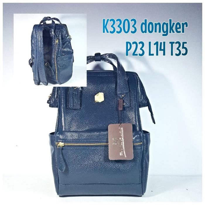 Tas Kulit Papillon Original K3303 Birdong