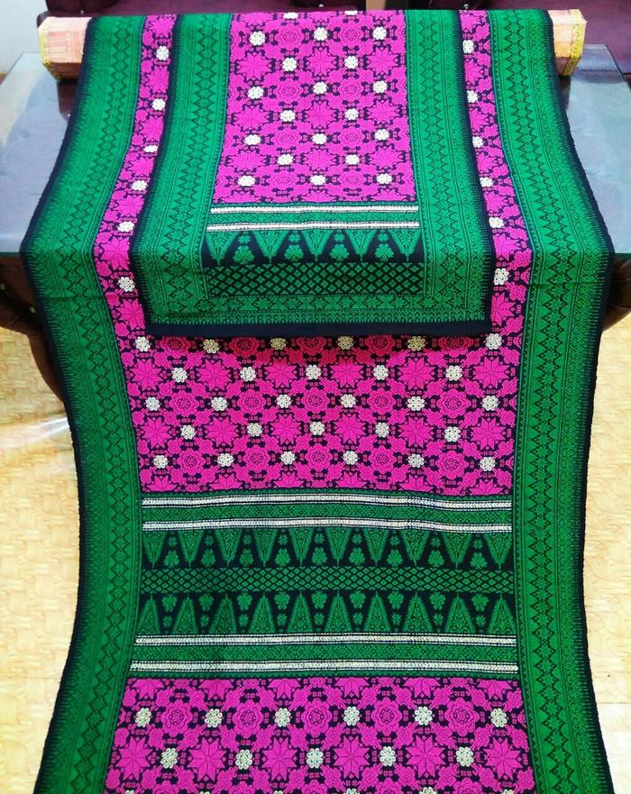 Songket Bunga cina exclusive