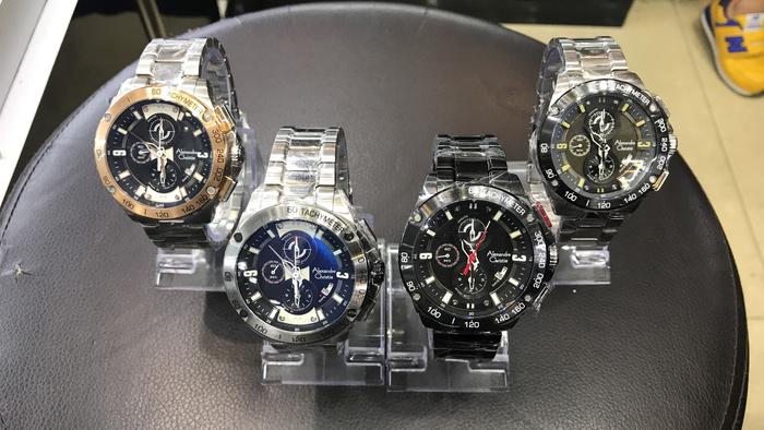 Alexandre Christie 6463 MC