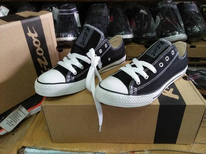 Sepatu merk K-Zoot Alonzo original