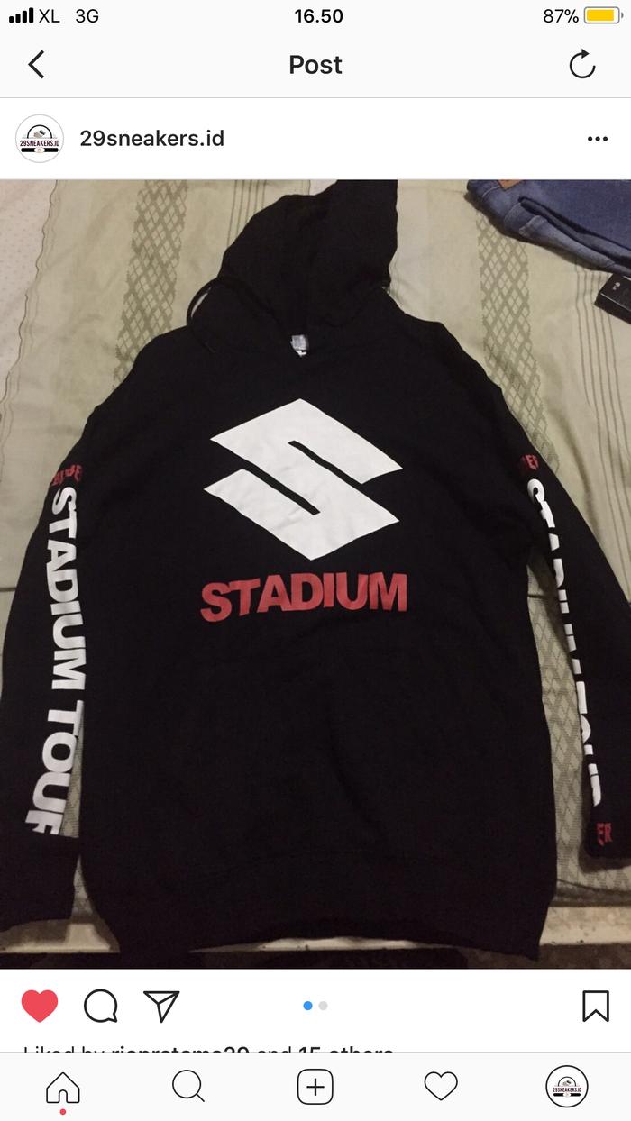 Stadium Tour Justin bieber