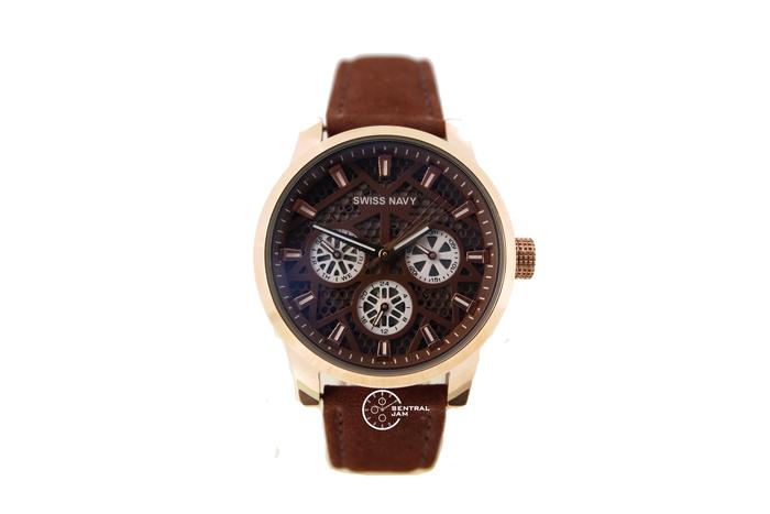 Jam Tangan Swiss Navy 8310 BG