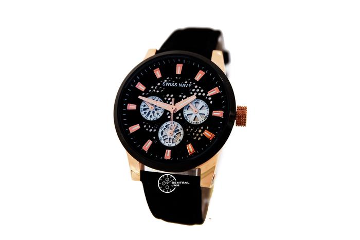 Jam Tangan Swiss Navy 8310 RG