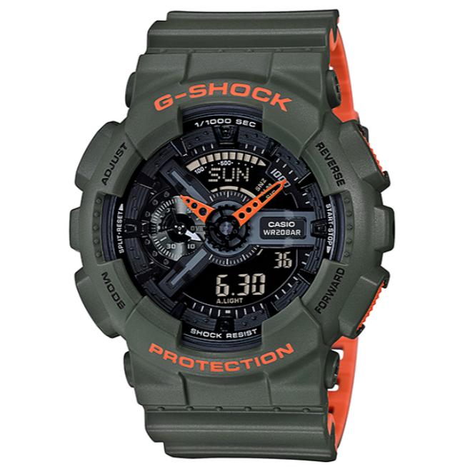 Casio G-Shock GA-110LN-3A Original
