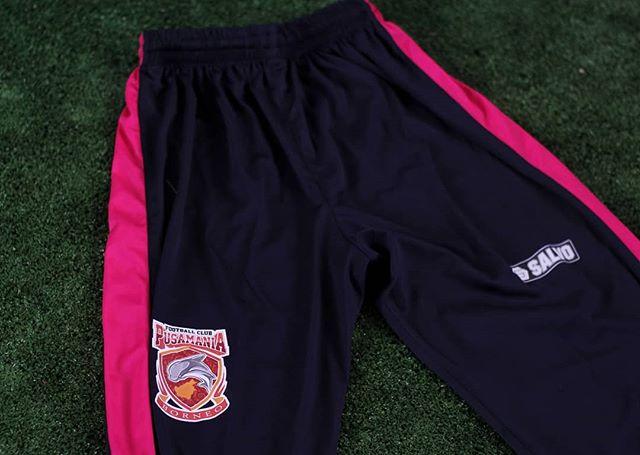 track pants borneo fc - original salvo