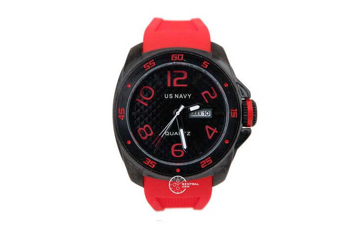 Jam Tangan US Navy 63180 MR
