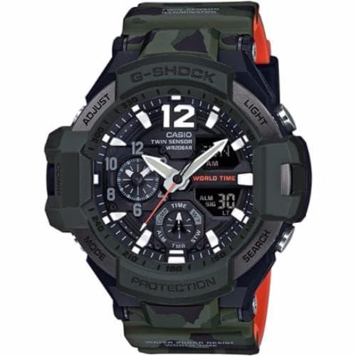 Casio G-shock GA-1100SC-3A Original
