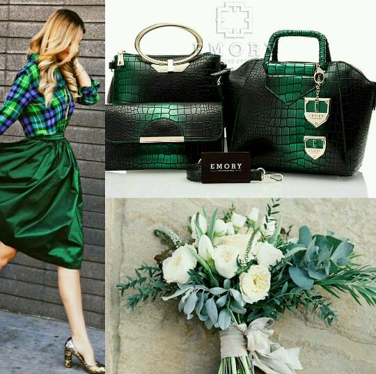 Tas Branded Bermerk Original Emory Madeline