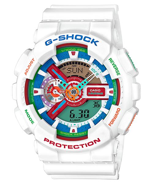 Casio G-Shock GA-110MC-7A Original
